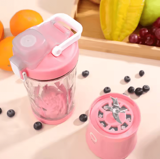 Ice Crushing Juicer – details