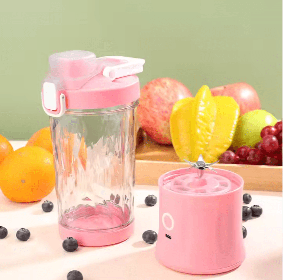 Ice Crushing Juicer – main view