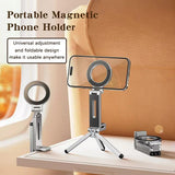 Magnetic Tripod Phone Stand – photo 6