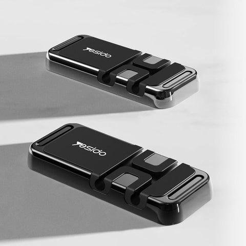 Magnetic Car Phone Holder – front view