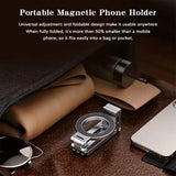 Magnetic Tripod Phone Stand – photo 2