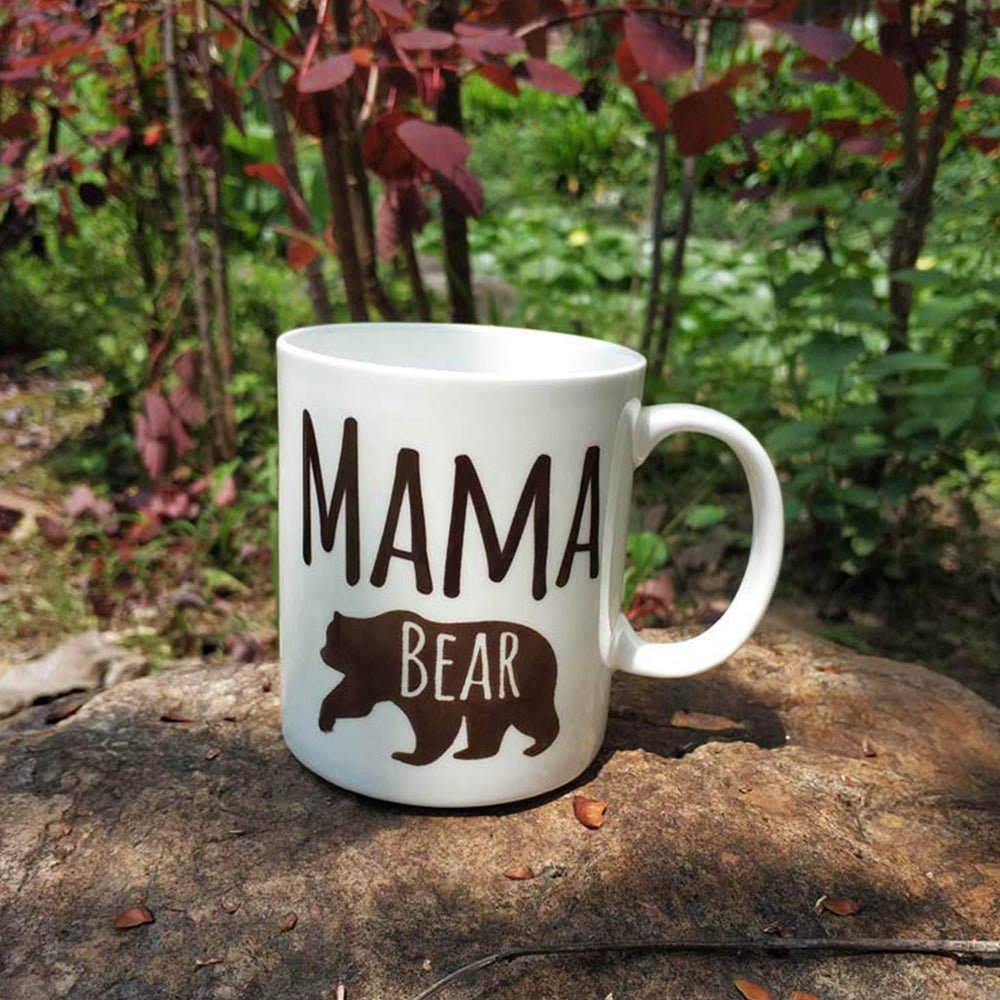 ins Net Red American Creative Best Mom Ever Love Mother – in use