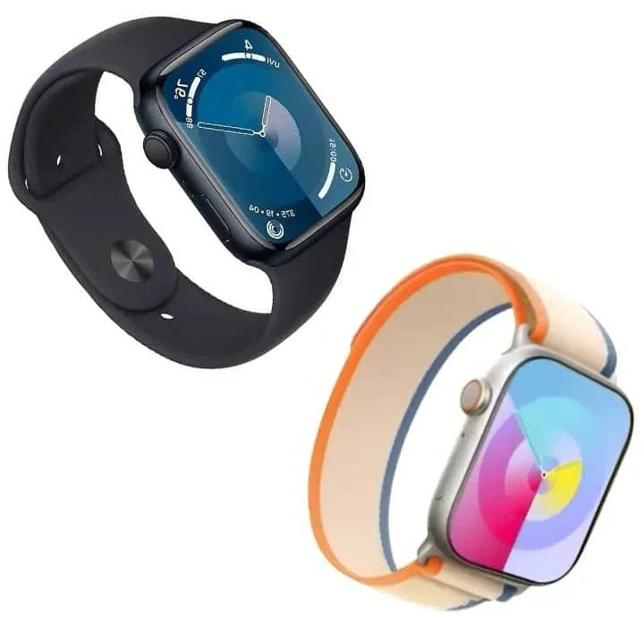 Jsyes - Metallic Classics Smartwatch | Qamaira UAE