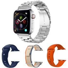 Jsyes – Metallic Classics Smartwatch - details