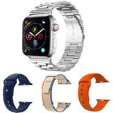 Jsyes – Metallic Classics Smartwatch - details