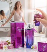 KA Perfumes – Shining Women Eau de Parfum - front view