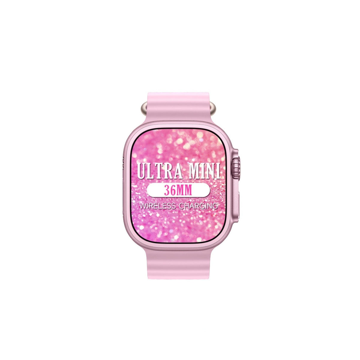 Keqiwear - KW73 Mini Smartwatch | Qamaira UAE