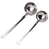 Stainless Steel Colander Spoon