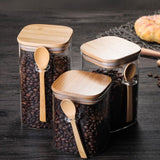 Kitchen Food Storage Canisters