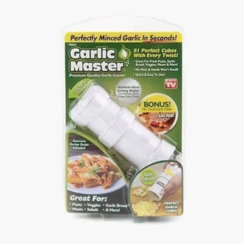 Garlic Press