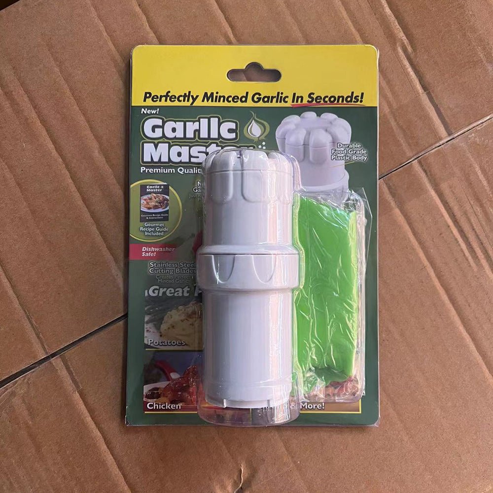 Garlic Press