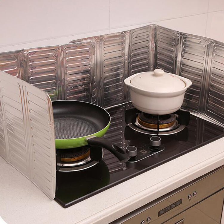 Kitchen Sink Splash Guard