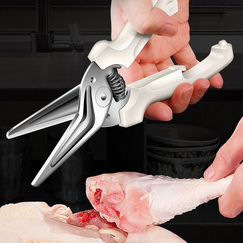 Kitchen Scissors Creative Magnetic Suction Household – main view