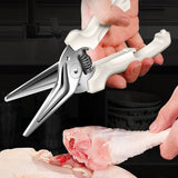 Kitchen Scissors Creative Magnetic Suction Household – main view