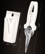 Kitchen Scissors Creative Magnetic Suction Household – details