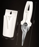 Kitchen Scissors Creative Magnetic Suction Household – details