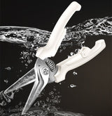 Kitchen Scissors Creative Magnetic Suction Household – close-up