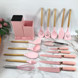 Kitchen Set – close-up