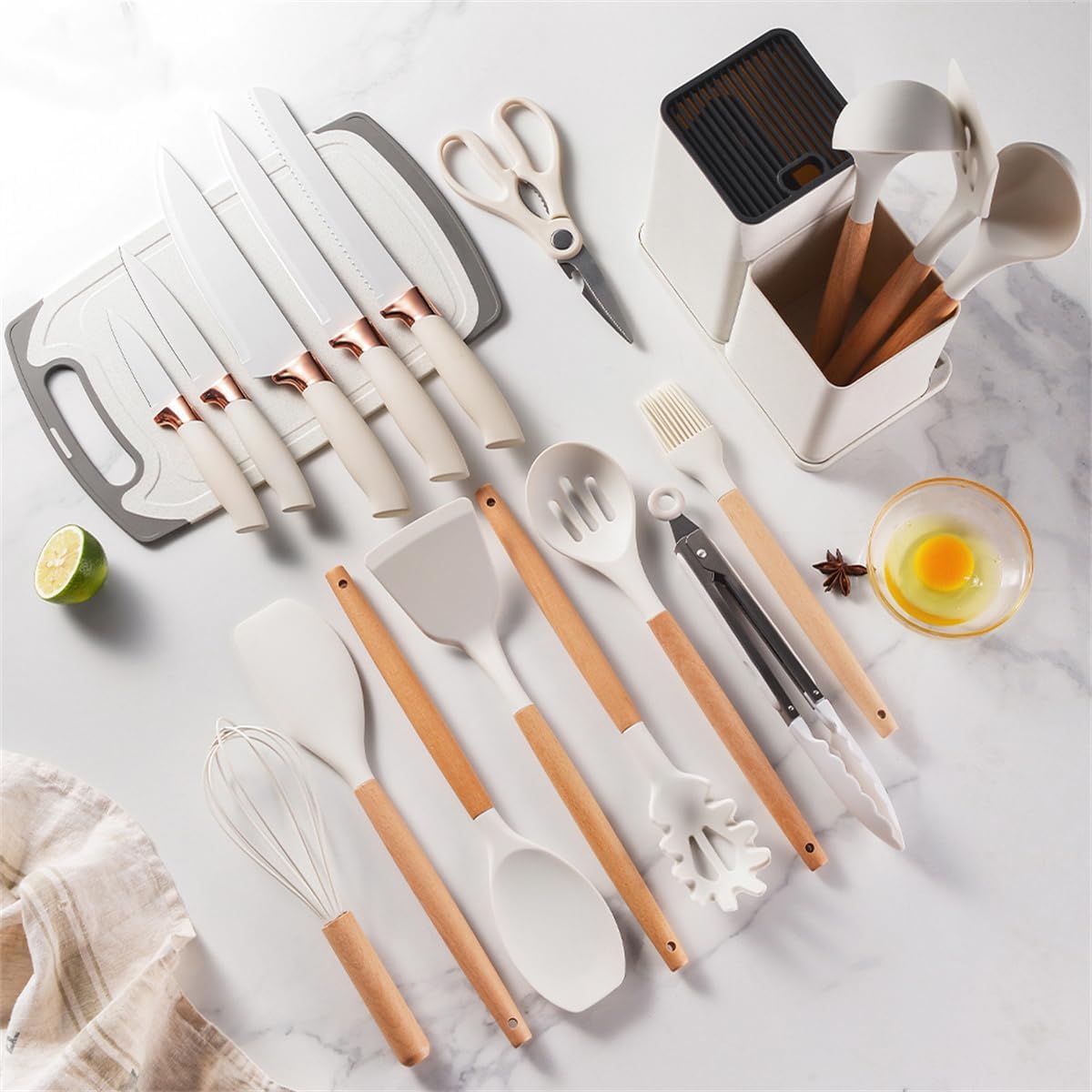 Kitchen Set – in use