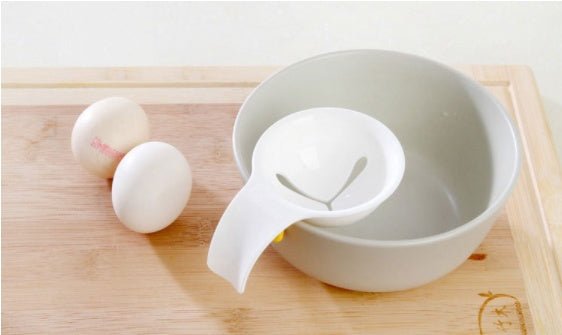Kitchen Tools Egg White Separator – front view