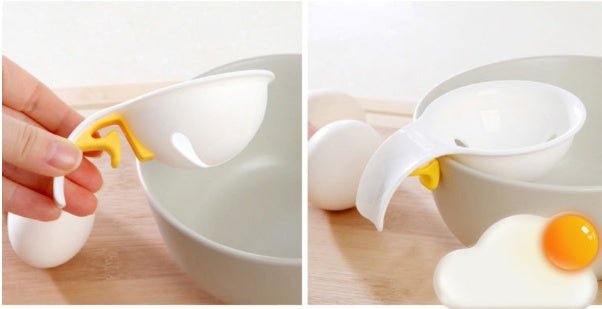 Kitchen Tools Egg White Separator – details