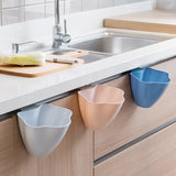 Hanging Kitchen Trash Can – main view