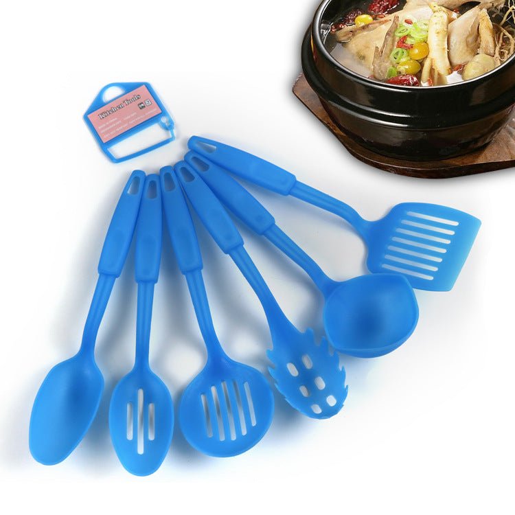Kitchen Utensils Shovel Spoon Set Non-stick Pan Kitchen – details