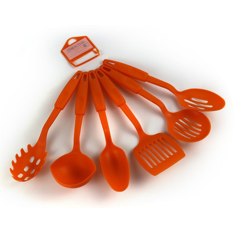 Kitchen Utensils Shovel Spoon Set Non-stick Pan Kitchen – close-up