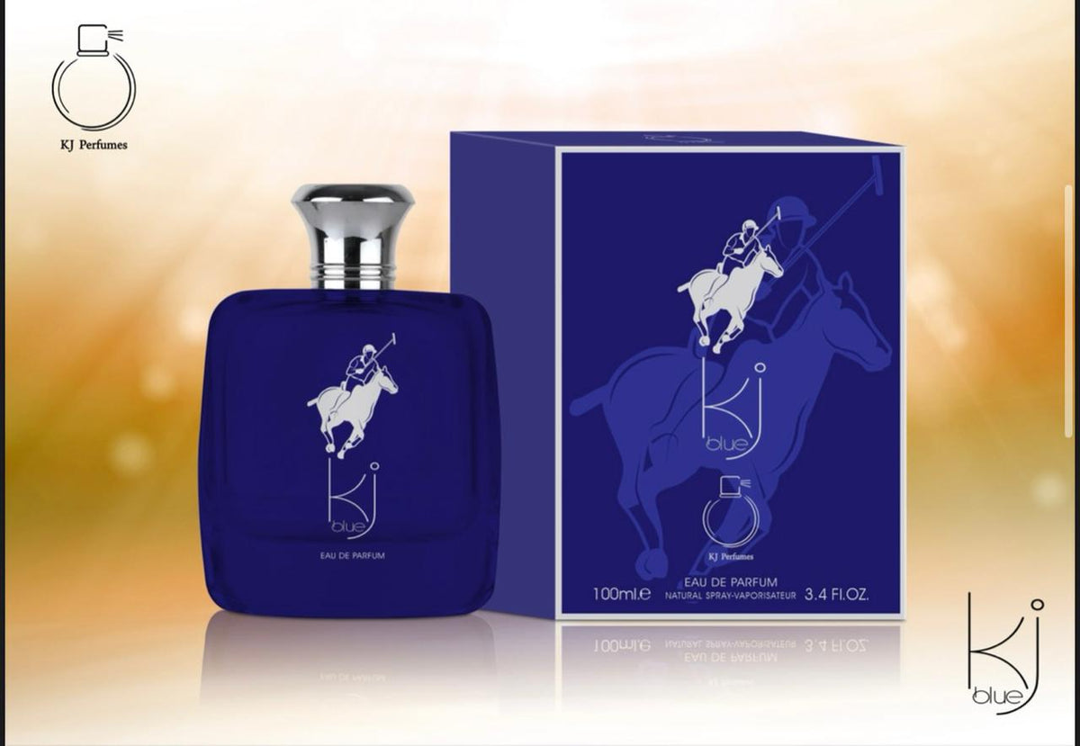 KJ Due Perfume – main view