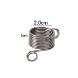 Knitting Gadgets And Wire Guide Accessories – close-up