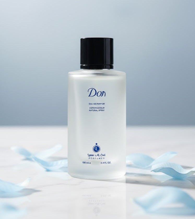 Lamar Al Oud “Don” Extrait De Parfum – front view