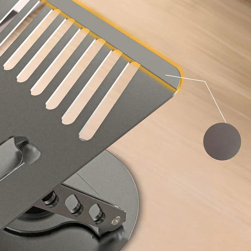 Adjustable Foldable Laptop Stand – photo 2