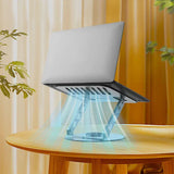 Adjustable Foldable Laptop Stand – photo 5