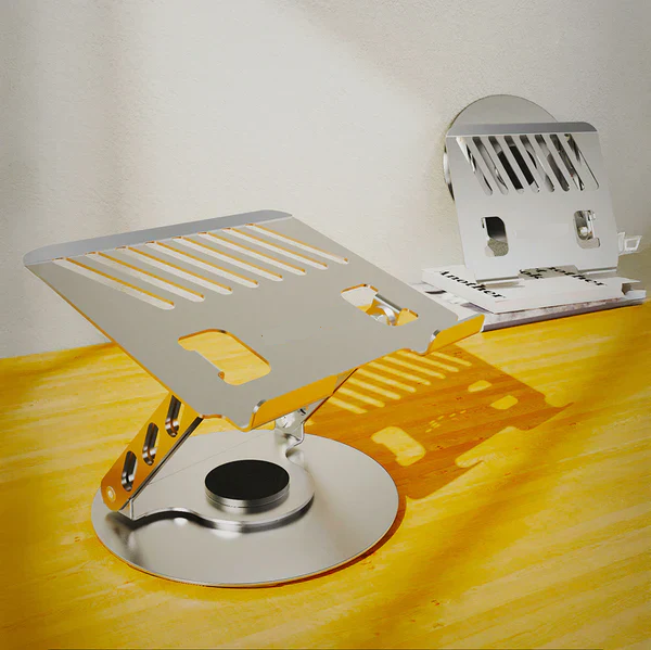 Adjustable Foldable Laptop Stand
