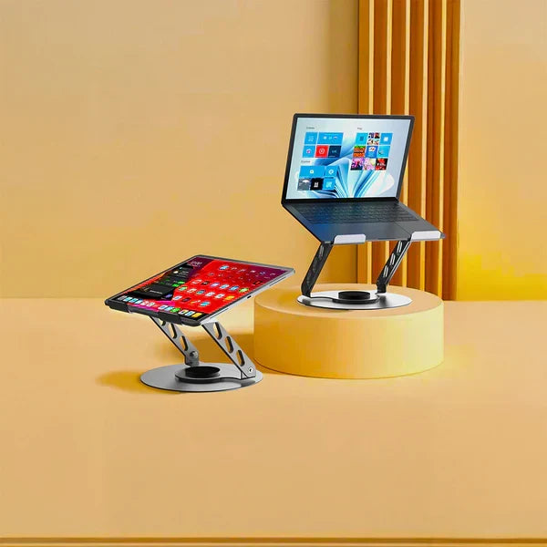 Adjustable Foldable Laptop Stand – photo 3