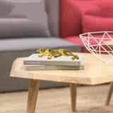 Luxury Cheetah Sculpture – in use