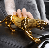 Luxury Cheetah Sculpture – main view