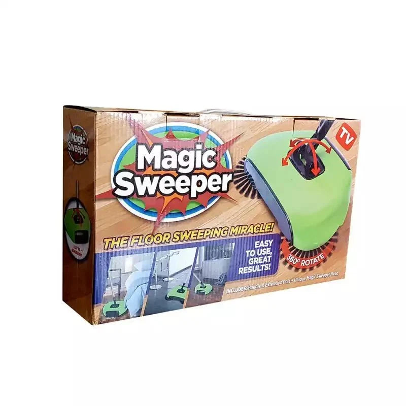 Magic Floor Sweeper