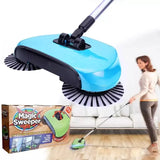 Magic Floor Sweeper