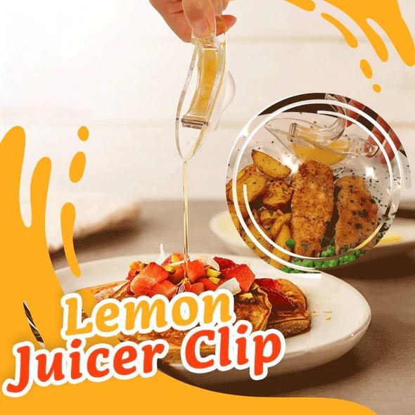 Bird-Shape Lemon Squeezer