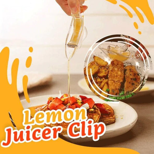 Bird-Shape Lemon Squeezer