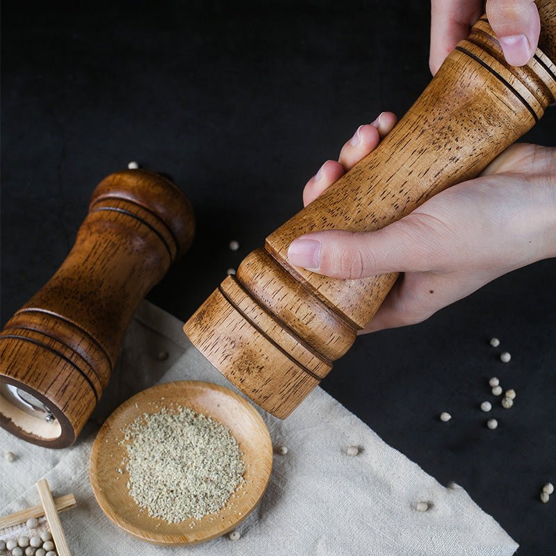 Manual Wooden Grinder Kitchen Supplies – main view