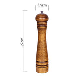 Manual Wooden Grinder Kitchen Supplies – in use