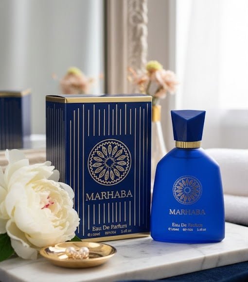 Marhaba Eau de Parfum for Men – details