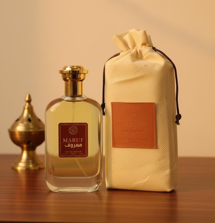 Maruf Eau De Parfum – details