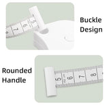 Measuring Tape for Body – front view