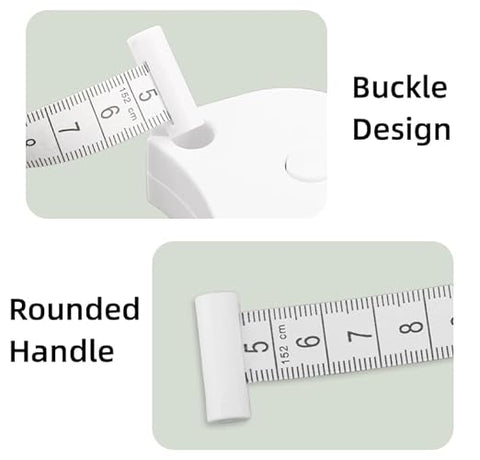 Measuring Tape for Body – front view