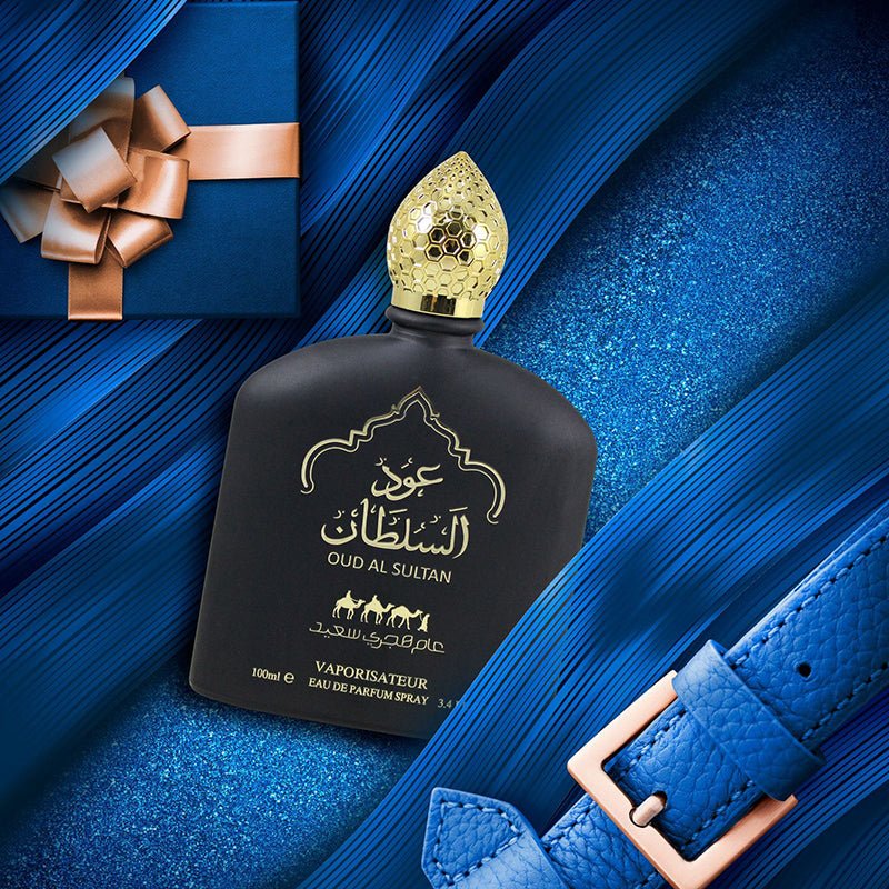 Middle Eastern Long-Lasting Perfume for Men & Women – main view