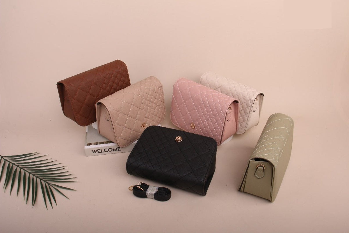 Mini Crossbody Bag – main view