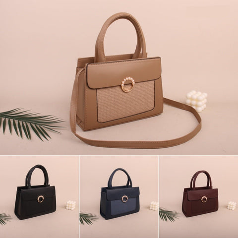 Minimalist Shoulder Bag – main view